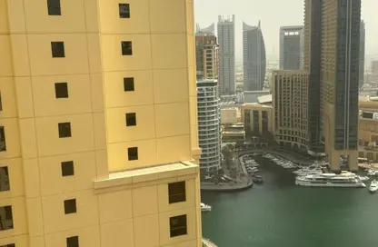 Apartment - 3 Bedrooms - 4 Bathrooms for rent in Sadaf 4 - Sadaf - Jumeirah Beach Residence - Dubai