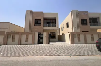 فيلا - 5 غرف نوم - 6 حمامات للايجار في 1 الياسمين - الياسمين - عجمان