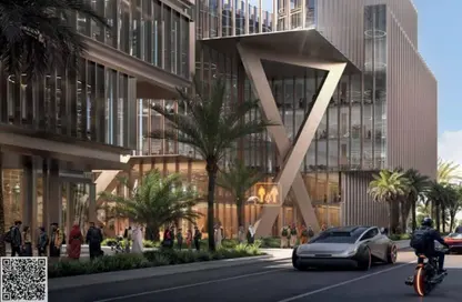 Office Space - Studio - 1 Bathroom for sale in Muweileh Community - Muwaileh Commercial - Sharjah