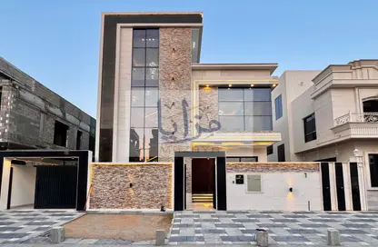 Villa - 5 Bedrooms - 7 Bathrooms for sale in Al Amira Village - Al Yasmeen - Ajman