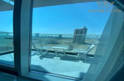 Apartment - Studio - 1 Bathroom for sale in Miraclz Tower by Danube - Arjan - Dubai