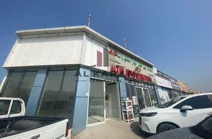 Shop - Studio for rent in Al Nakheel - Ras Al Khaimah