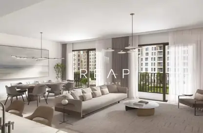 Apartment - 2 Bedrooms - 2 Bathrooms for sale in Jomana - Madinat Jumeirah Living - Umm Suqeim - Dubai