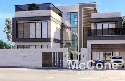 Villa - 7+ Bedrooms - 7+ Bathrooms for sale in Pearl Jumeirah Villas - Pearl Jumeirah - Jumeirah - Dubai