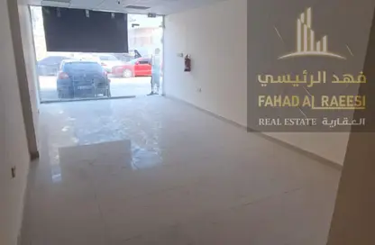 Shop - Studio - 1 Bathroom for rent in Ajman Industrial 1 - Ajman Industrial Area - Ajman