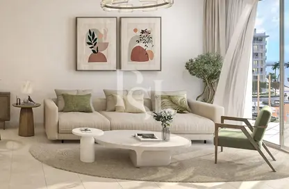 Apartment - Studio - 1 Bathroom for sale in Gardenia Bay - Yas Island - Abu Dhabi