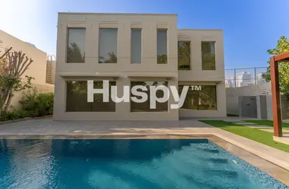 Villa - 3 Bedrooms - 4 Bathrooms for sale in Meadows 2 - Meadows - Dubai