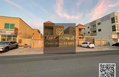 Villa - Studio - 7 Bathrooms for rent in Al Mowaihat 2 - Al Mowaihat - Ajman