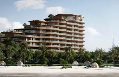 Penthouse - 7 Bedrooms - 7+ Bathrooms for sale in Jumeirah Asora Bay - Jumeirah - Dubai