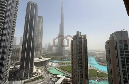 شقة - 3 غرف نوم - 4 حمامات للايجار في اكت تاورز - منطقة دار الأوبرا - دبي وسط المدينة - دبي