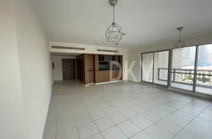 Empty Room image for: Apartment - 2 Bedrooms - 3 Bathrooms for sale in The Residences 8 - The Residences - Downtown Dubai - Dubai, Image 1
