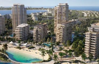 Apartment - 1 Bedroom - 2 Bathrooms for sale in Bay Grove Residences - Dubai Islands - Deira - Dubai