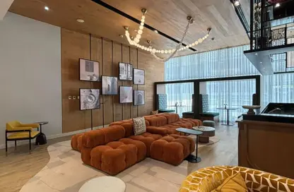 Apartment - Studio - 1 Bathroom for rent in Affini Tribute Portfolio Residences - Al Jaddaf - Dubai