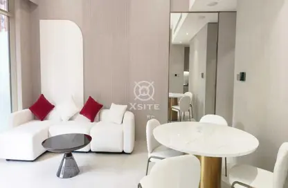 Apartment - 1 Bedroom - 2 Bathrooms for rent in Pearl house II - District 12 - Jumeirah Village Circle - Dubai Apartment - 1 Bedroom - 2 Bathrooms for rent in Pearl house II - District 12 - Jumeirah Village Circle - Dubai