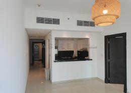 صورةمطبخ لـ: شقة - 1 غرفة نوم - 1 حمام للكراء في B برج سيلفرين - سيلفيرين - دبي مارينا - دبي, صورة 1