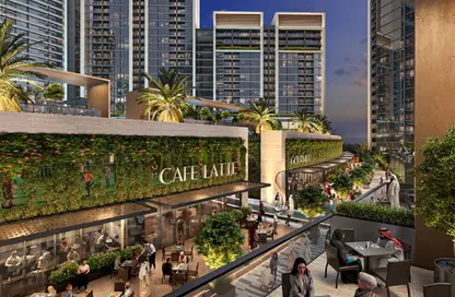 شقة - غرفة نوم - 2 حمامات للبيع في شوبا أوربيس - موتور سيتي - دبي