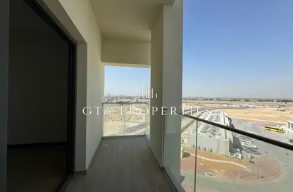 Apartment - 2 Bedrooms - 2 Bathrooms for sale in Rukan Tower A - Rukan Tower - Dubai Land - Dubai