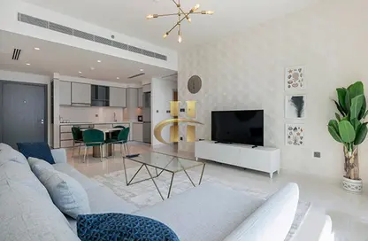 Apartment - 1 Bedroom - 1 Bathroom for rent in Sunrise Bay - EMAAR Beachfront - Dubai Harbour - Dubai