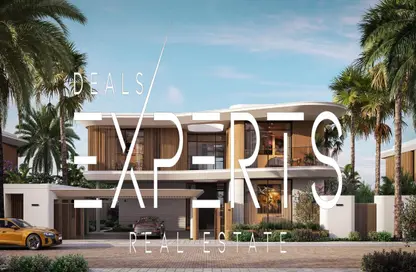 Villa - 5 Bedrooms - 7+ Bathrooms for sale in Yas Riva - Yas Island - Abu Dhabi