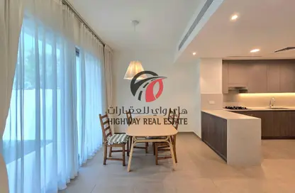 Townhouse - 3 Bedrooms - 4 Bathrooms for rent in Elan - Tilal Al Ghaf - Dubai
