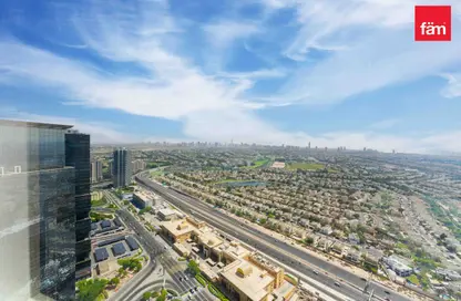 مكتب - استوديو للايجار في مرتفعات ليوا - (JLT) مجمع W - أبراج بحيرة الجميرا - دبي