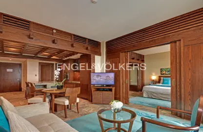Hotel  and  Hotel Apartment - 1 Bedroom - 2 Bathrooms for rent in Sofitel Dubai The Palm - The Crescent - Palm Jumeirah - Dubai