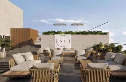 Apartment - 1 Bedroom - 2 Bathrooms for sale in Oasis Lofts - Uniestate - Dubai Silicon Oasis - Dubai