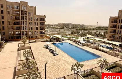 شقة - 3 غرف نوم - 4 حمامات للبيع في 3B شقق زهرا بريث - زهرة بريز أبارتمنتس 3 - شقق زهرة النسيم - تاون سكوير - دبي