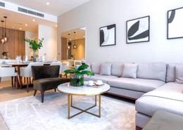 Apartment - 2 bedrooms - 3 bathrooms for sale in LIV Residence - Dubai Marina - Dubai