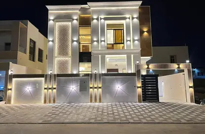 فيلا - 5 غرف نوم - 6 حمامات للبيع في الزاهية جاردنز - الزاهية - عجمان