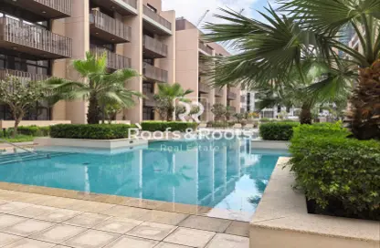Apartment - 2 Bedrooms - 3 Bathrooms for sale in Belgravia 1 - Belgravia - Jumeirah Village Circle - Dubai