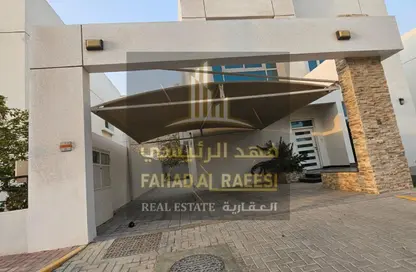 Villa - 3 Bedrooms - 5 Bathrooms for rent in Al Jurf 2 - Al Jurf - Ajman Downtown - Ajman