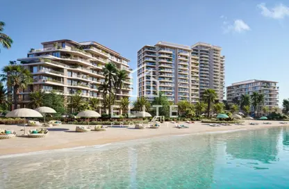 Apartment - 2 Bedrooms - 2 Bathrooms for sale in Bay Grove Residences - Dubai Islands - Deira - Dubai