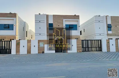 فيلا - 3 غرف نوم - 6 حمامات للبيع في الحليو 2 - الحليو - عجمان
