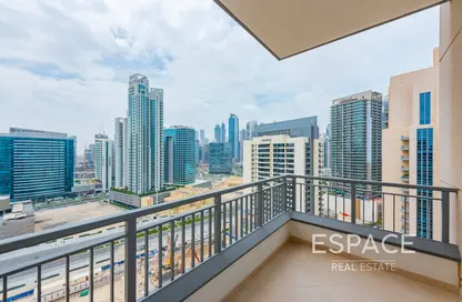 Apartment - 3 Bedrooms - 4 Bathrooms for sale in Claren Tower 1 - Claren Towers - Downtown Dubai - Dubai