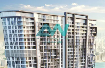 Apartment - 1 Bedroom - 1 Bathroom for sale in Al Maryah Vista 2 - Al Maryah Island - Abu Dhabi