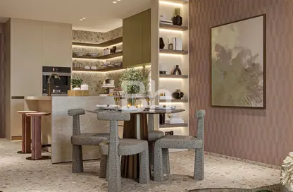 Apartment - 2 Bedrooms - 3 Bathrooms for sale in Lucky Oasis Residence - Jumeirah Village Circle - Dubai