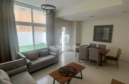 Townhouse - 3 Bedrooms - 5 Bathrooms for sale in Casablanca Boutique Villas - Pacifica - Damac Hills 2 - Dubai