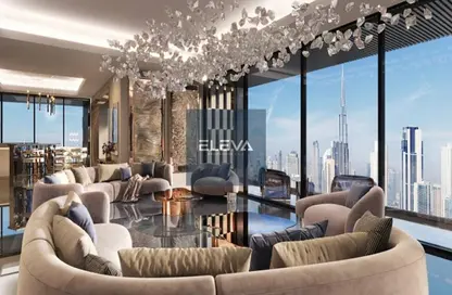 بنتهاوس - 5 غرف نوم - 7 حمامات للبيع في برج بن غاطي جاكوب آند كو ريزيدنس - الخليج التجاري - دبي بنتهاوس - 5 غرف نوم - 7 حمامات للبيع في برج بن غاطي جاكوب آند كو ريزيدنس - الخليج التجاري - دبي