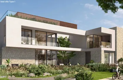 Villa - 5 Bedrooms - 5 Bathrooms for sale in Tranquility - Haven By Aldar - Dubai Land - Dubai