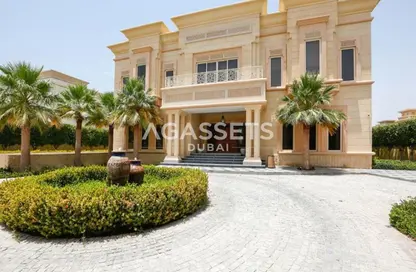 Villa - 7 Bedrooms - 7+ Bathrooms for sale in Sector L - Emirates Hills - Dubai