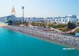 Water View image for: Studio - 1 bathroom for sale in Sharjah Waterfront City - Sharjah, Image 1