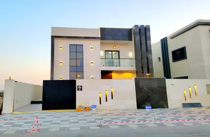 فيلا - 4 غرف نوم - 6 حمامات للبيع في الحليو 2 - الحليو - عجمان