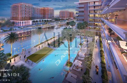 Apartment - 1 Bathroom for sale in Damac Riverside Views Azure 2 - Dubai Investment Park 2 (DIP 2) - Dubai Investment Park (DIP) - Dubai Apartment - 1 Bathroom for sale in Damac Riverside Views Azure 2 - Dubai Investment Park 2 (DIP 2) - Dubai Investment Park (DIP) - Dubai