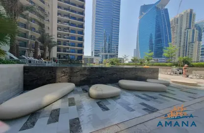 Apartment - 1 Bedroom for rent in Zada Tower - Business Bay - Dubai Apartment - 1 Bedroom for rent in Zada Tower - Business Bay - Dubai
