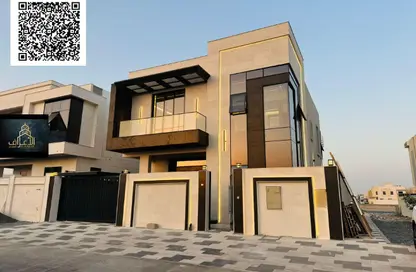 Villa - 5 Bedrooms - 7 Bathrooms for sale in Al Yasmeen 1 - Al Yasmeen - Ajman