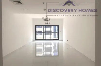 Apartment - 1 Bedroom - 2 Bathrooms for rent in Trio Building - Al Barsha 1 - Al Barsha - Dubai