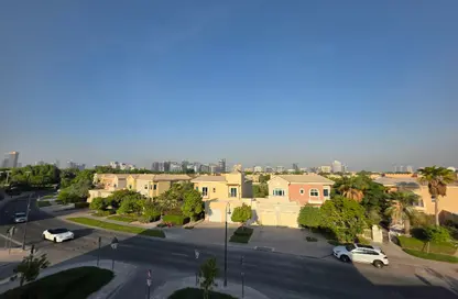 Townhouse - 4 Bedrooms - 5 Bathrooms for rent in Alicante Villas - Victory Heights - Dubai Sports City - Dubai