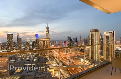 Apartment - 1 Bedroom - 2 Bathrooms for rent in Vida Dubai Mall Tower 1 - Vida Residences Dubai Mall - Downtown Dubai - Dubai