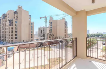 Apartment - 1 Bedroom - 2 Bathrooms for sale in Al Jazi - Madinat Jumeirah Living - Umm Suqeim - Dubai